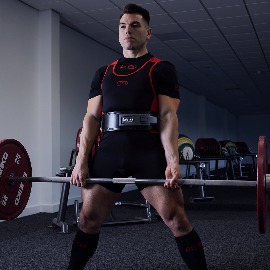 10mm Lever Belt-SBD Apparel Canada