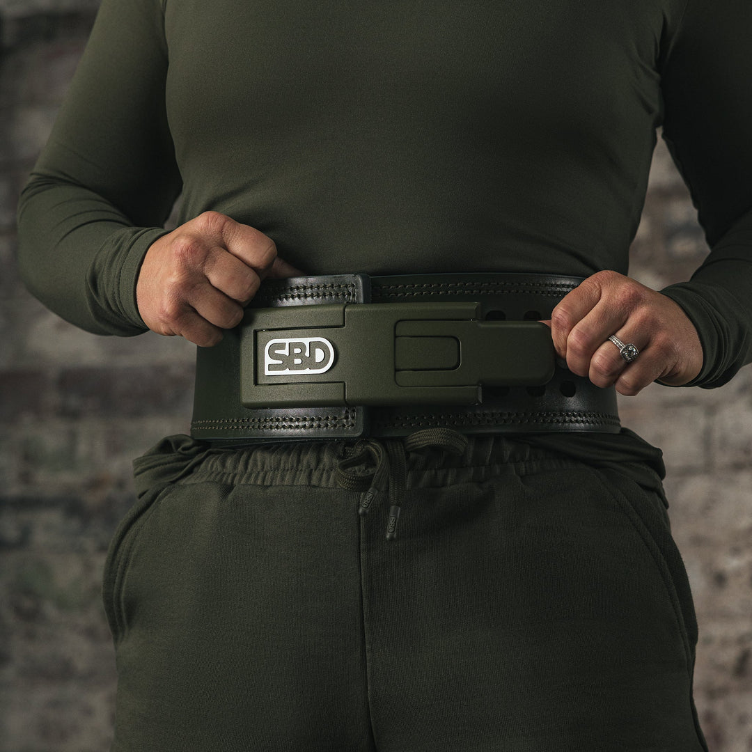 Resolve 10mm Lever Belt