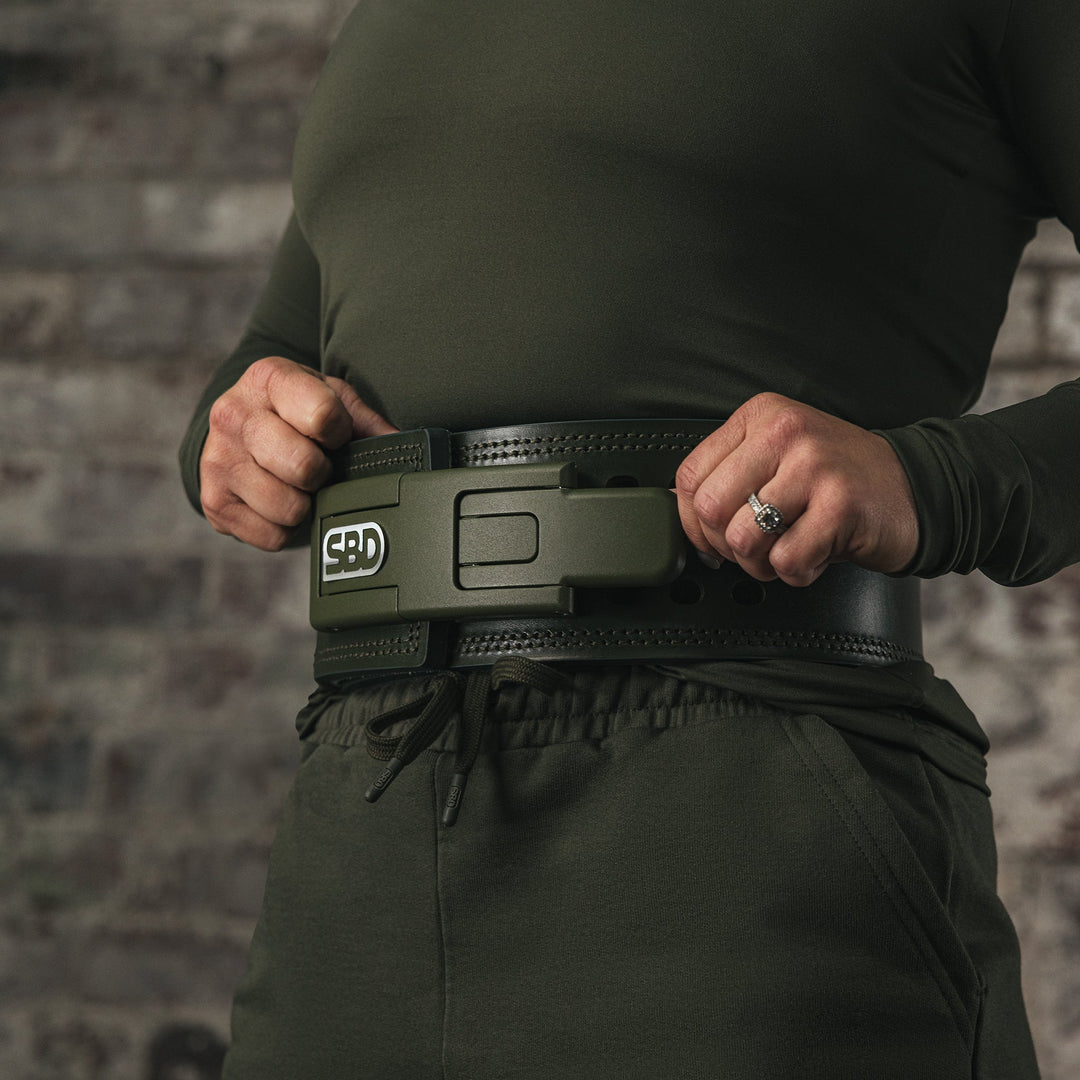 Resolve 10mm Lever Belt
