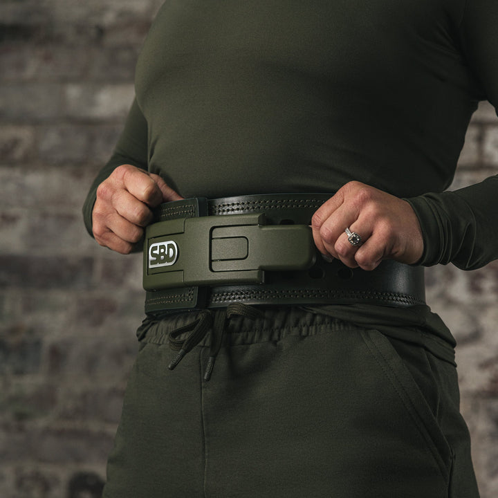 Resolve 10mm Lever Belt