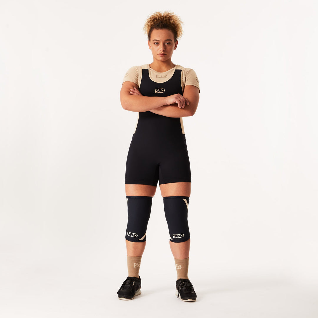 Defy Women's Powerlifting Singlet