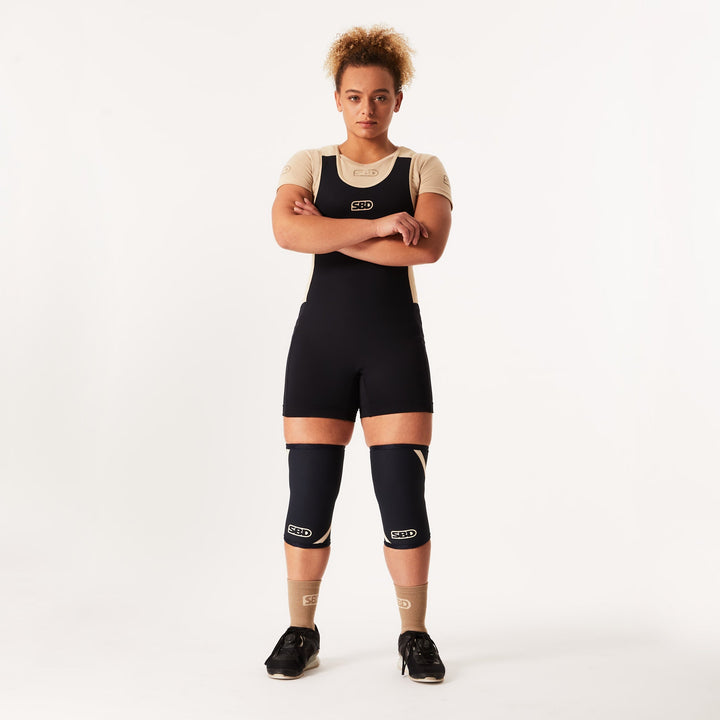 Defy Women's Powerlifting Singlet