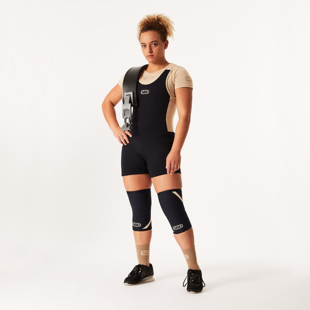 Defy Women's Powerlifting Singlet