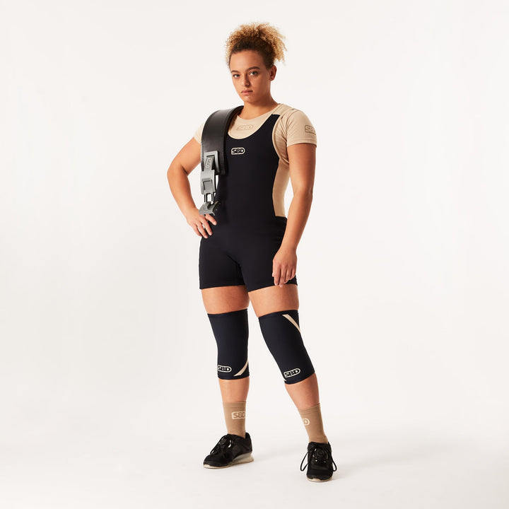 Defy Women's Powerlifting Singlet