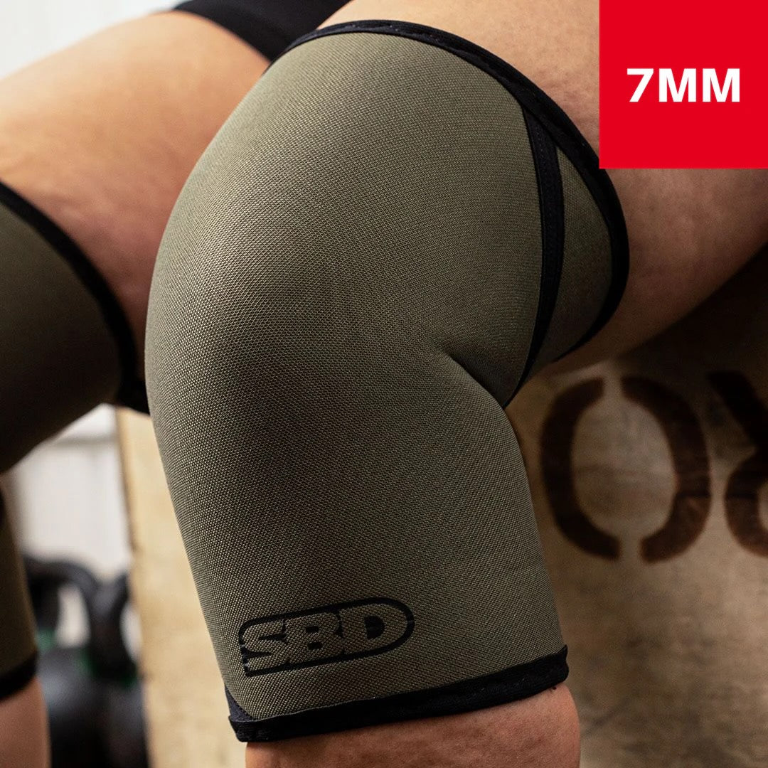 Endure Knee Sleeves-SBD Apparel Canada