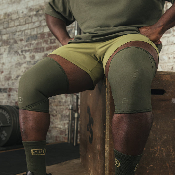 Resolve Knee Sleeves