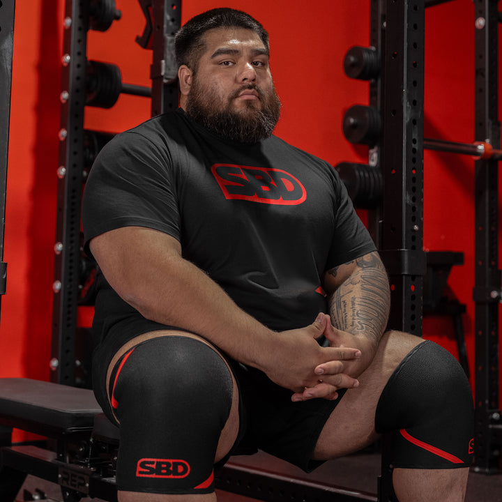 Powerlifting Knee Sleeves