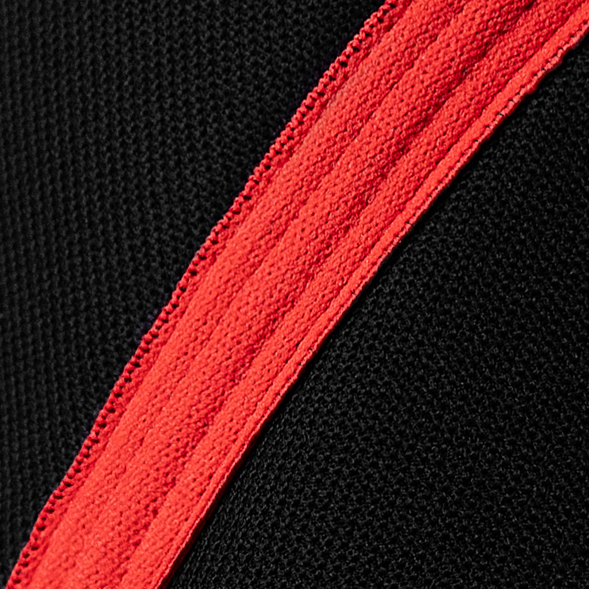 Spiral seam detail