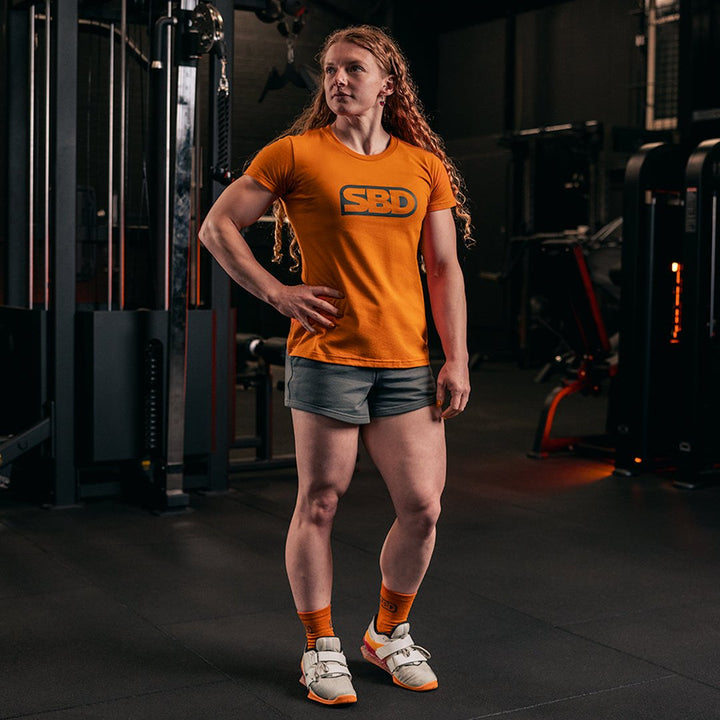 Forge Women's Brand T-Shirt