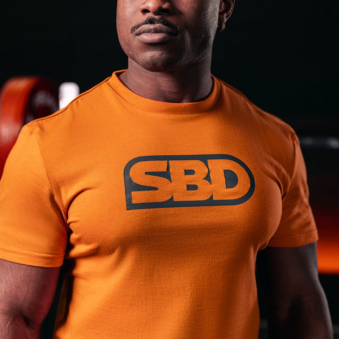 Forge Men's Brand T-Shirt