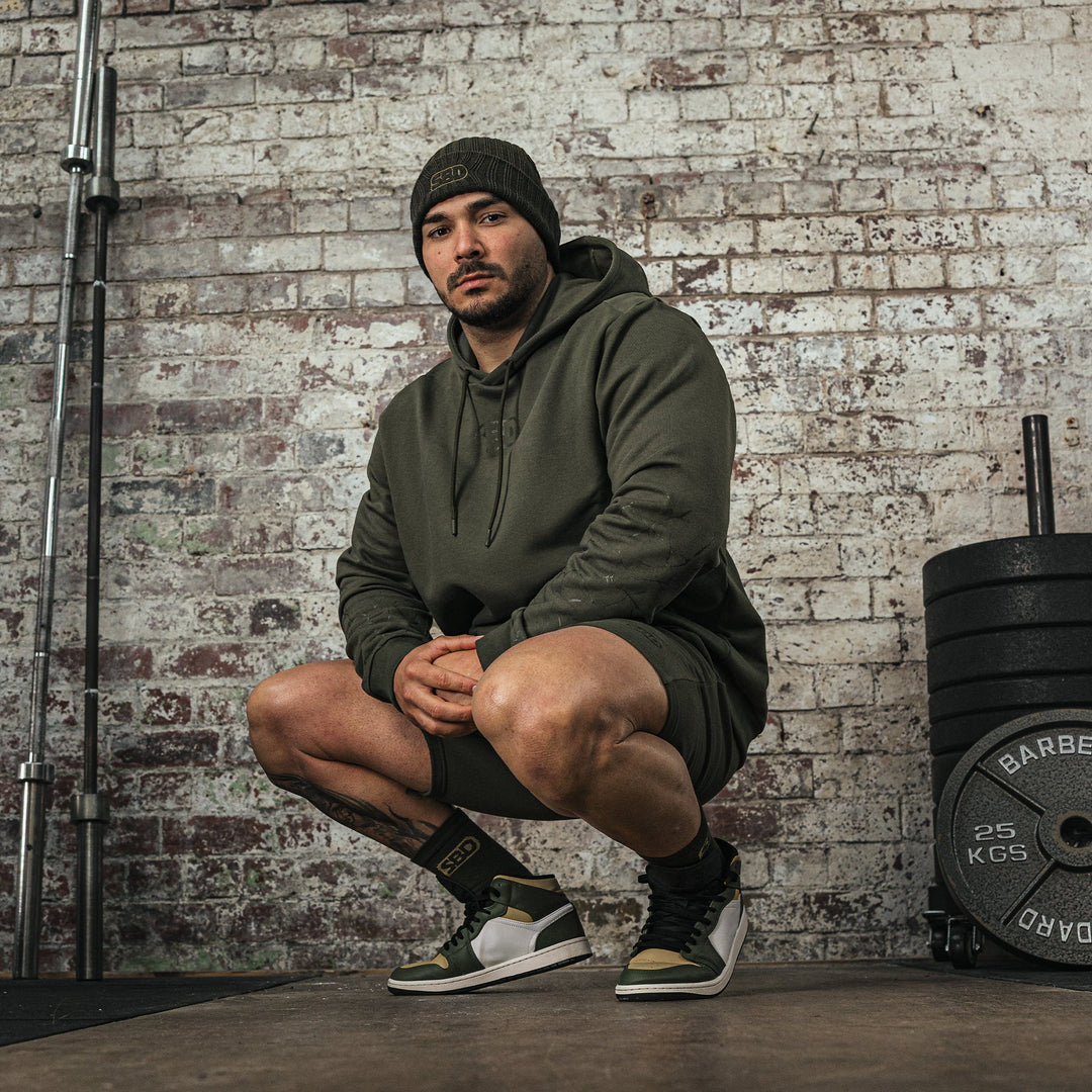 Resolve Beanie