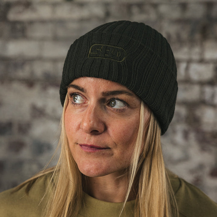 Resolve Beanie