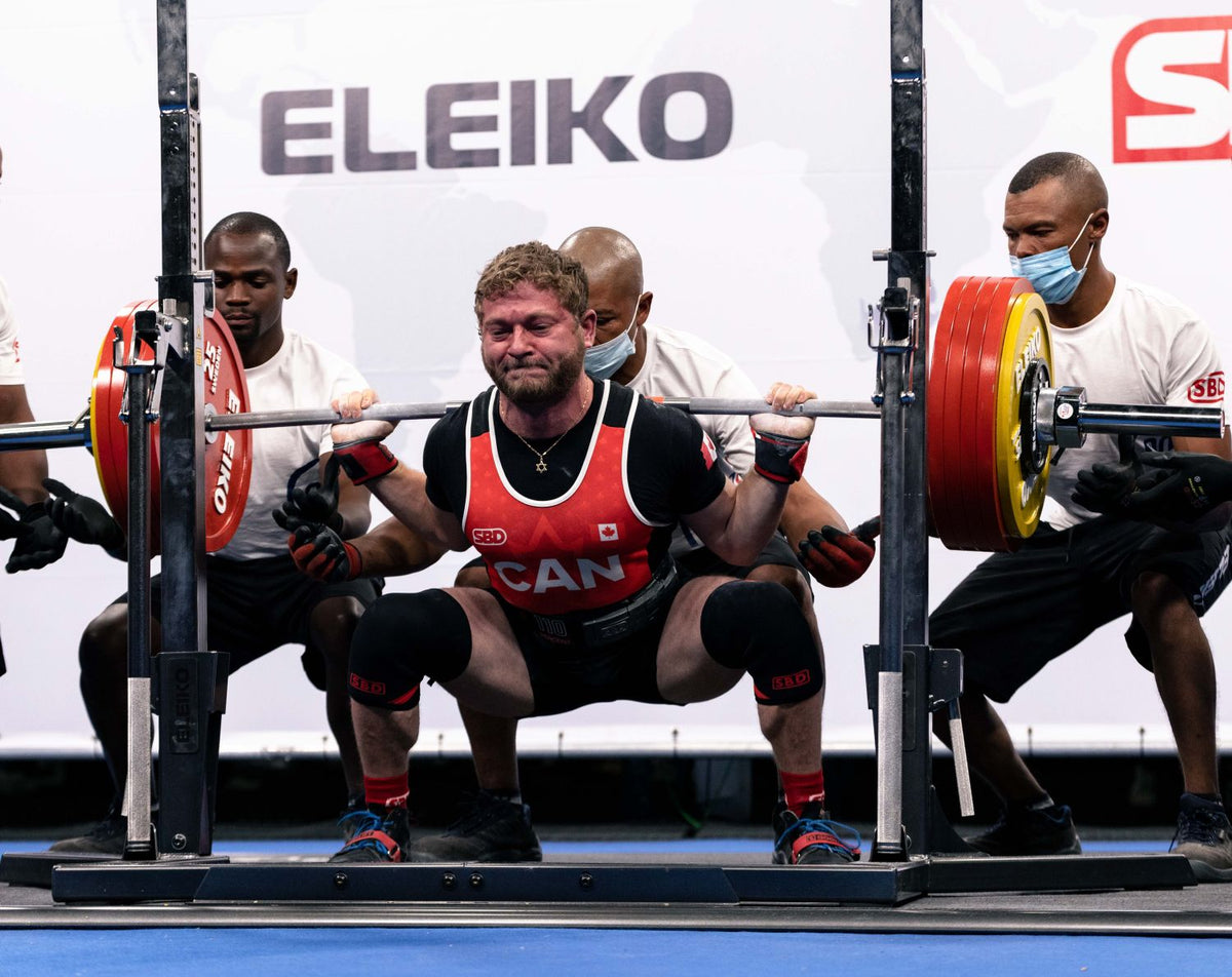 Blake_Squat-SBD Apparel Canada