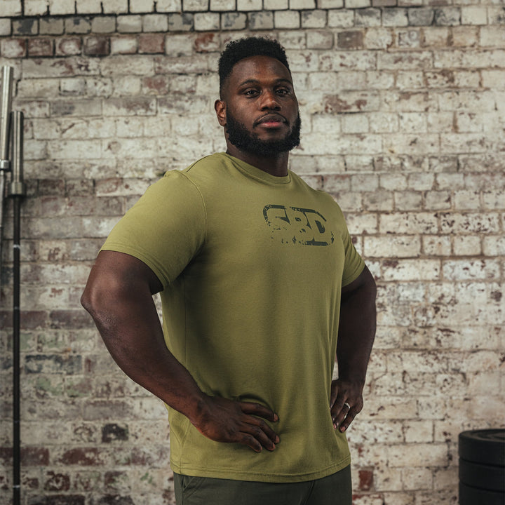 Resolve Men's Brand T-Shirt