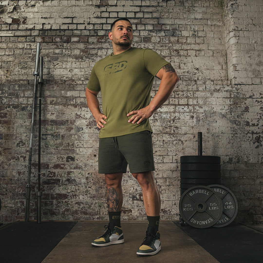 Resolve Men's Brand T-Shirt