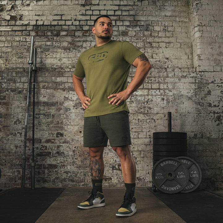 Resolve Men's Brand T-Shirt