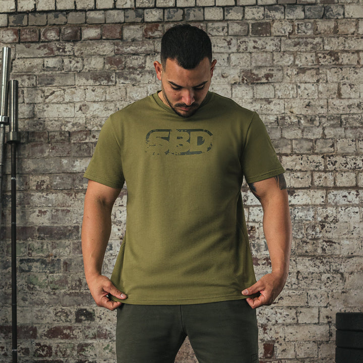 Resolve Men's Brand T-Shirt