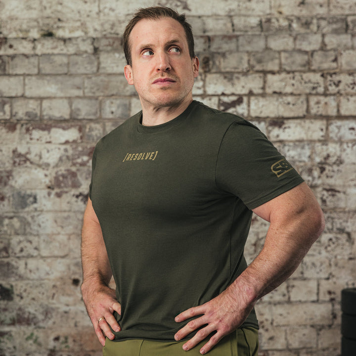 Resolve Men's Competition T-Shirt