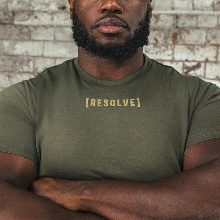 Resolve Men's Competition T-Shirt