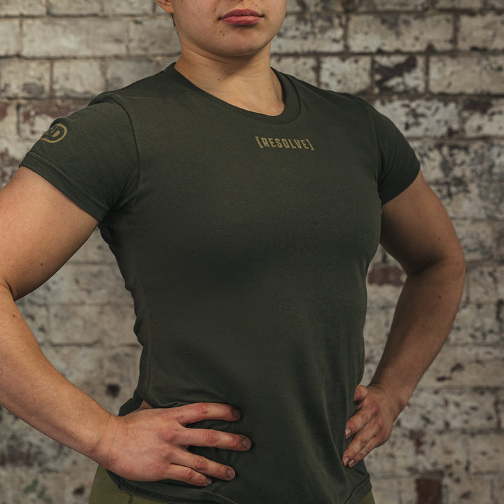 Resolve Women's Competition T-Shirt