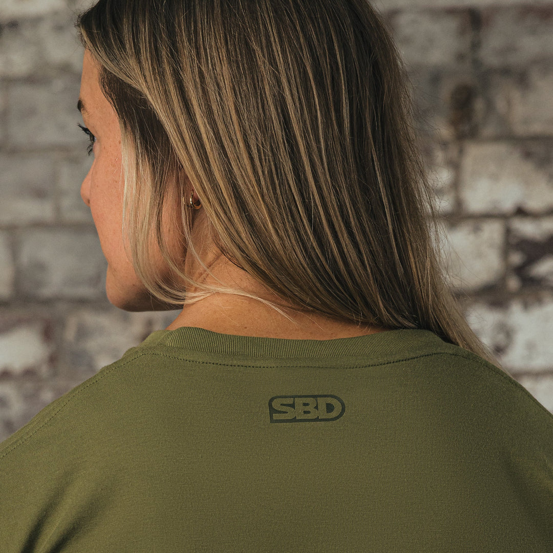 Resolve Crop Top