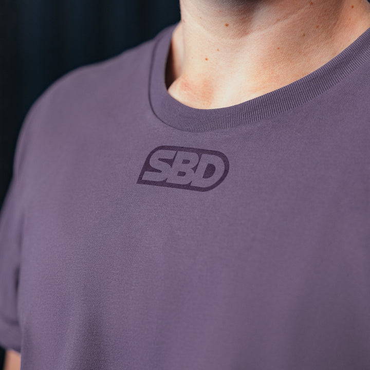 Aspire Crop Top - Lavender