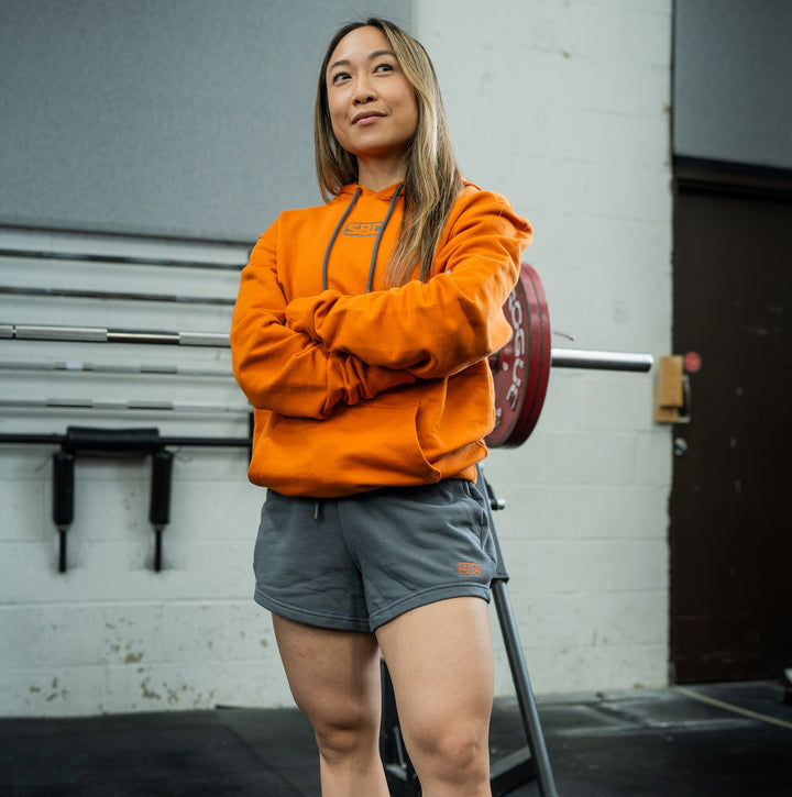 Forge Women's Shorts - Grey