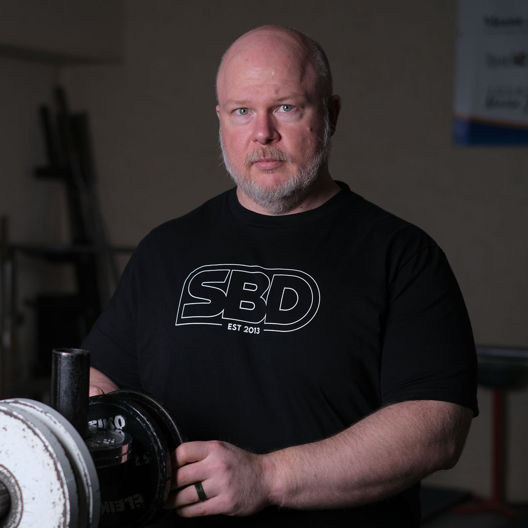 Momentum Brand T-Shirt-SBD Apparel Canada