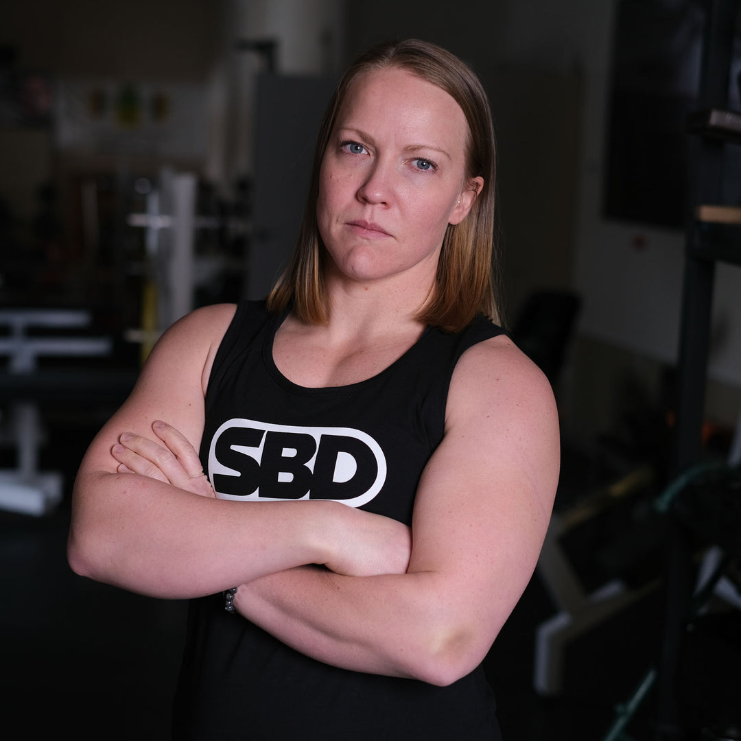 Momentum Brand Tank-SBD Apparel Canada