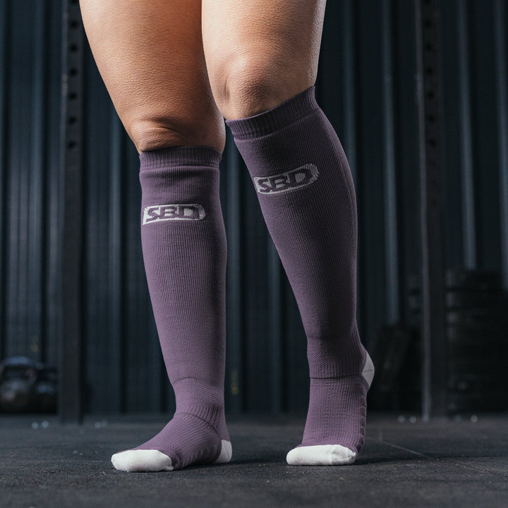Aspire Deadlift Socks