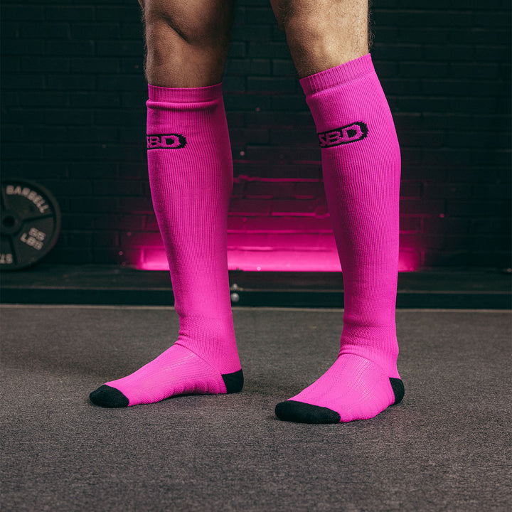 Nova Deadlift Socks