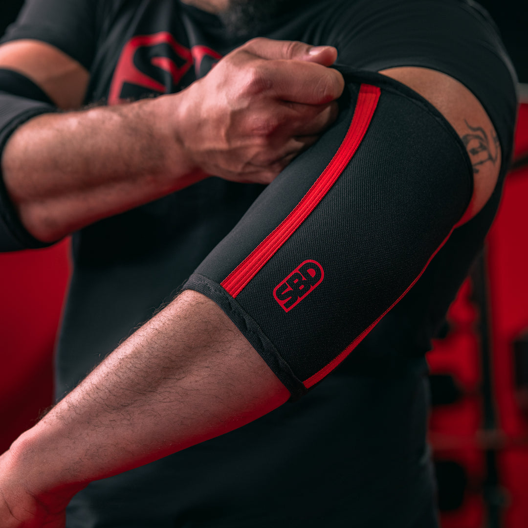 Elbow Sleeves-SBD Apparel Canada