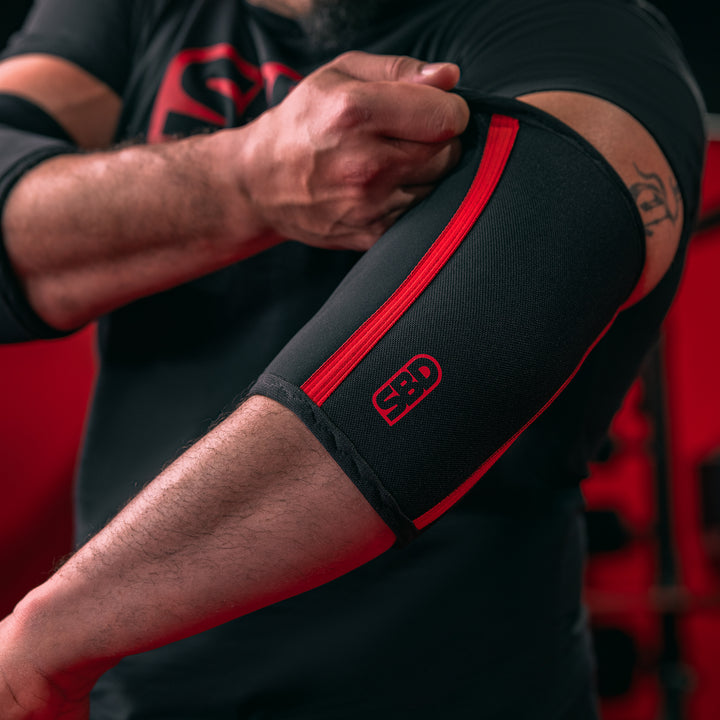 Elbow Sleeves-SBD Apparel Canada