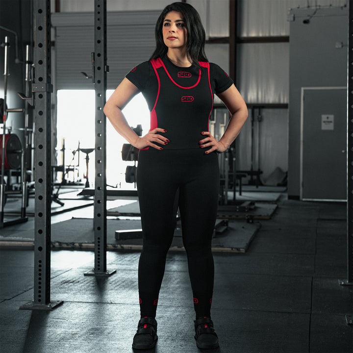 Women's Powerlifting Singlet - Full Length