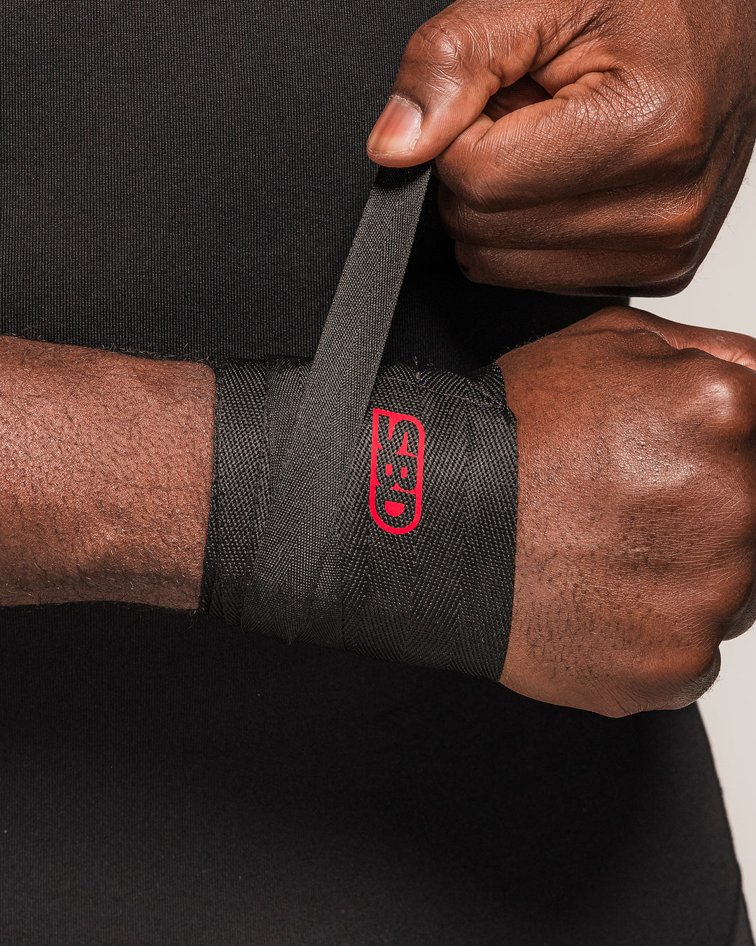 Fabric Weightlifting Wrist Wraps