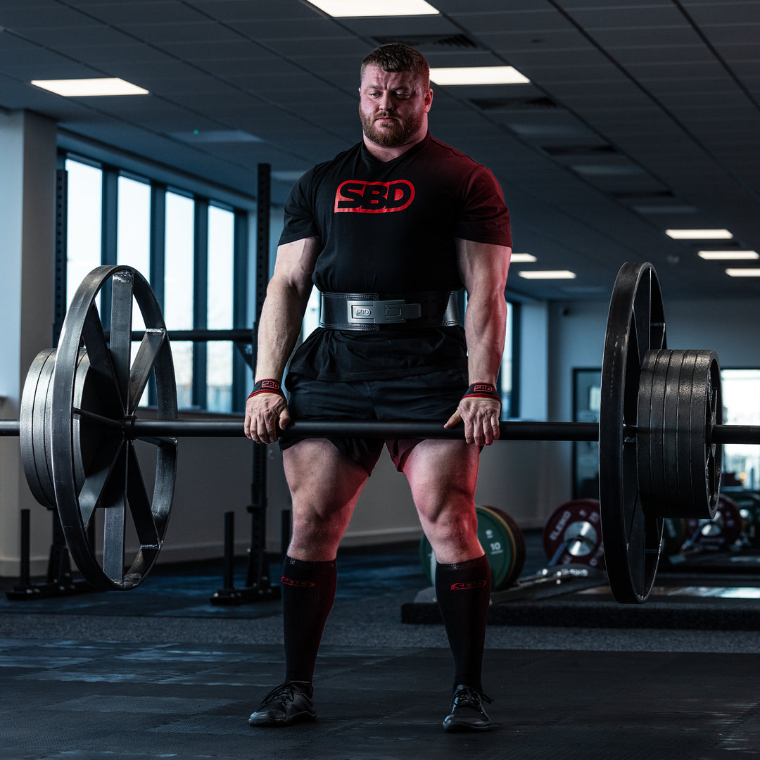 Figure 8 Lifting Straps-SBD Apparel Canada