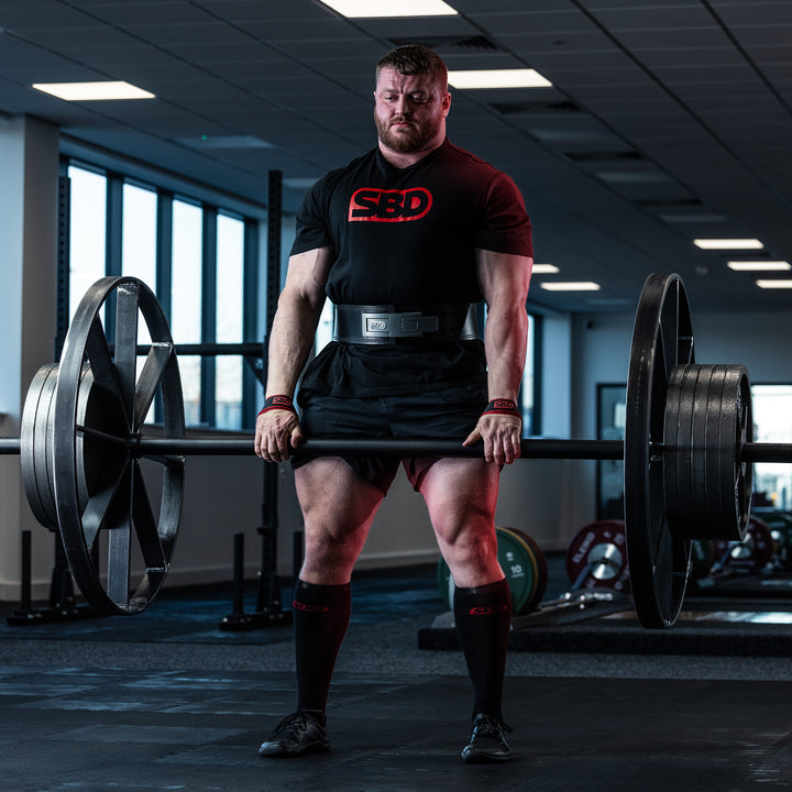 Figure 8 Lifting Straps-SBD Apparel Canada