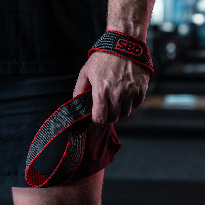 Figure 8 Lifting Straps-SBD Apparel Canada