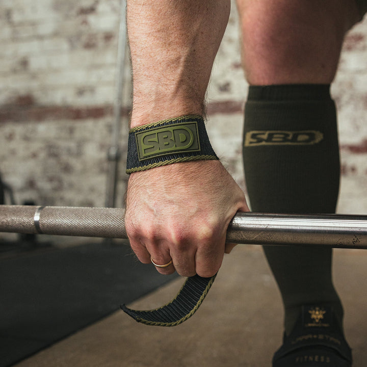 Resolve Lifting Straps