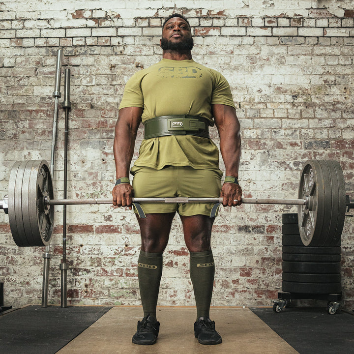 Resolve Lifting Straps
