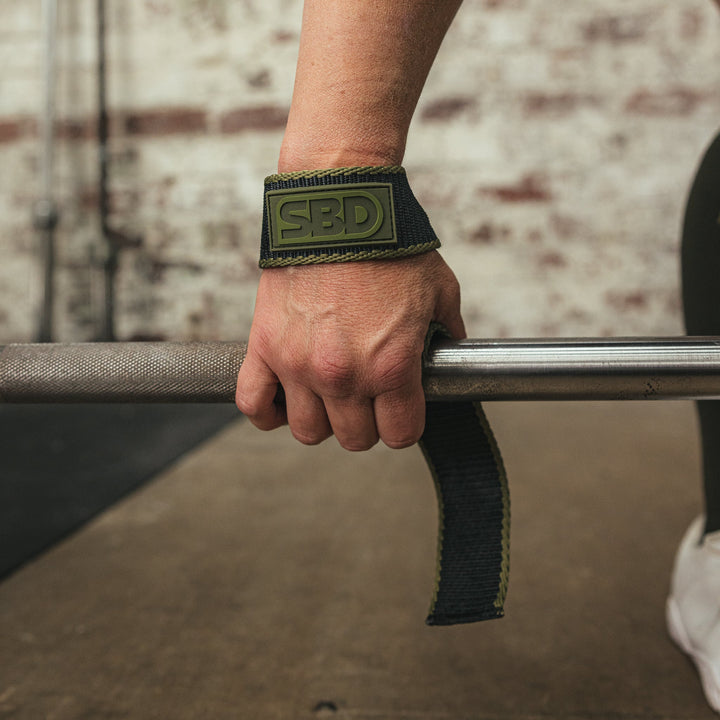 Resolve Lifting Straps