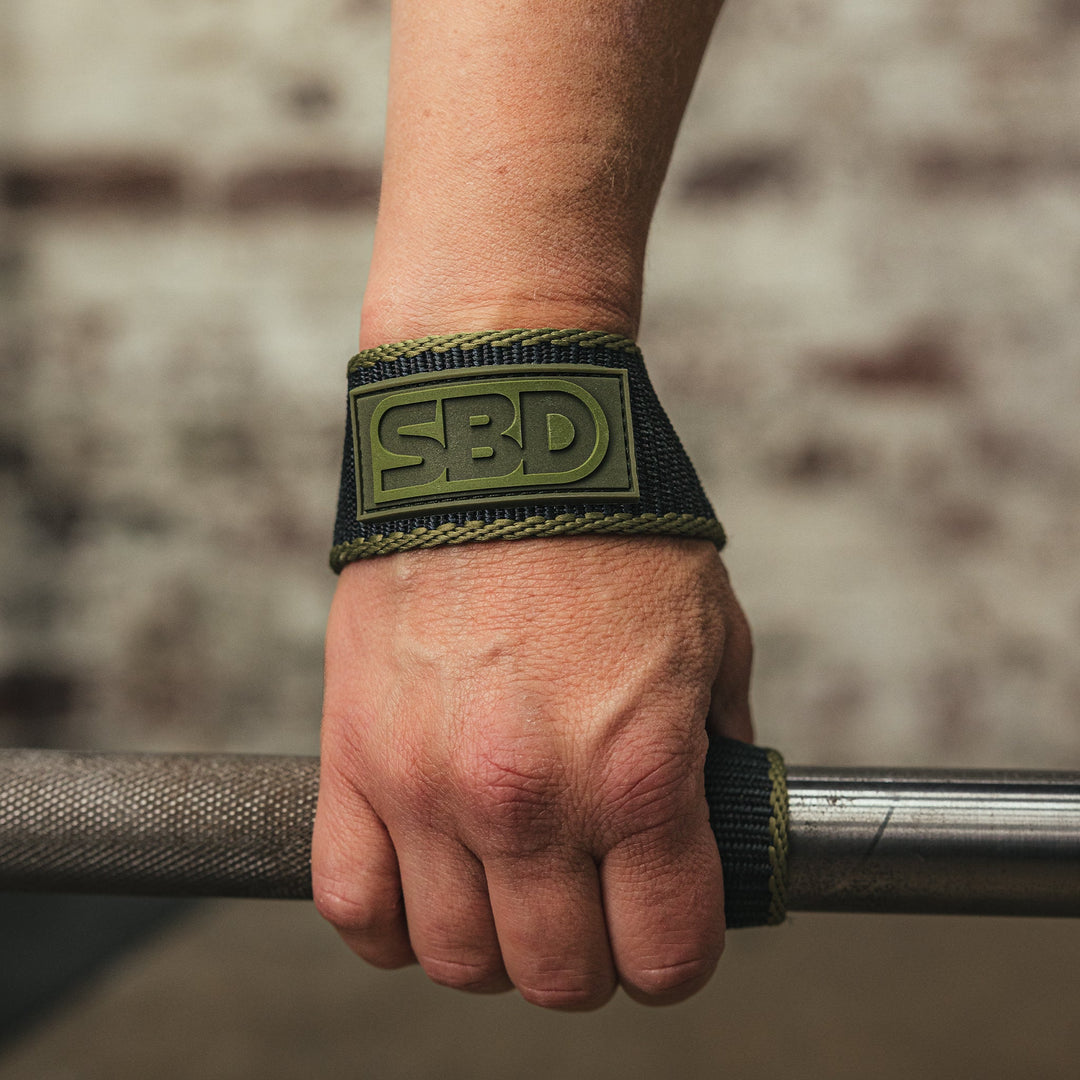 Resolve Lifting Straps