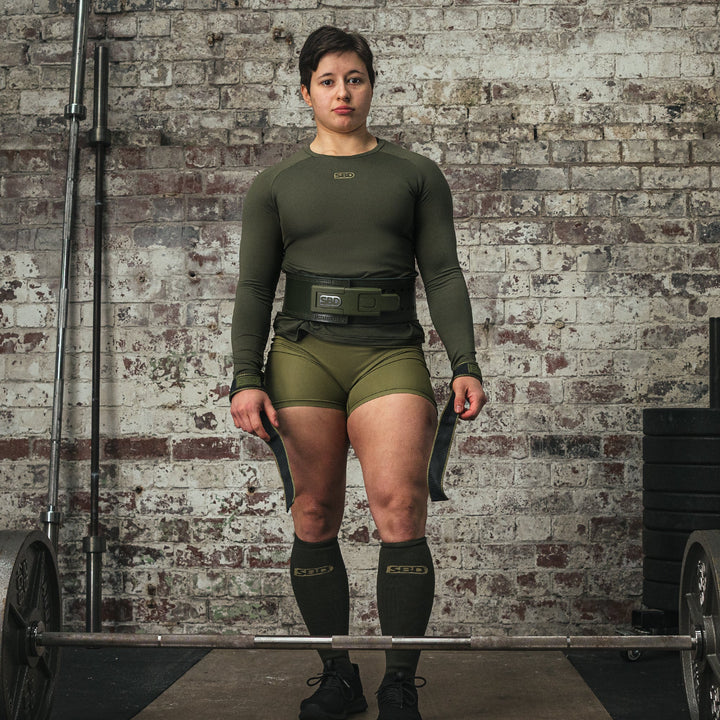 Resolve Lifting Straps