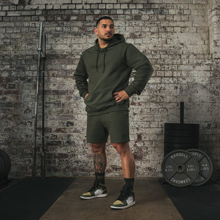Resolve Hoodie