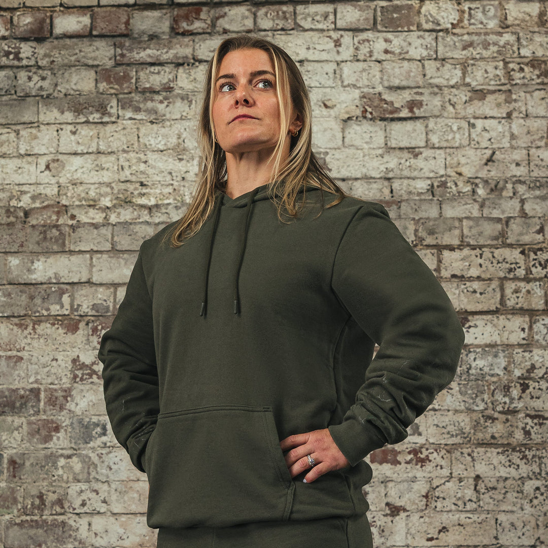 Resolve Hoodie