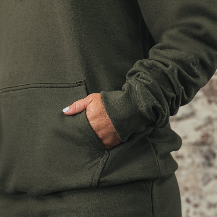 Resolve Hoodie