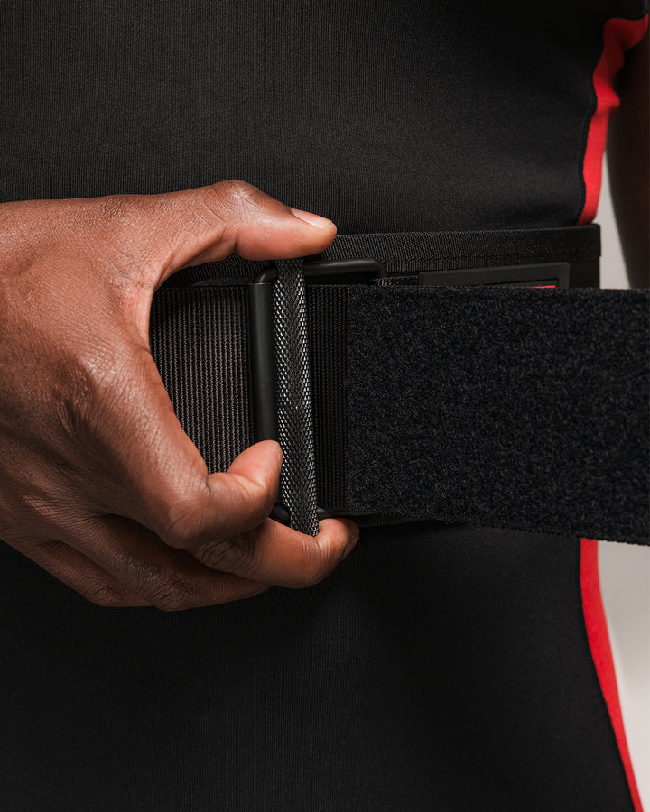 Hybrid Weightlifting Belt