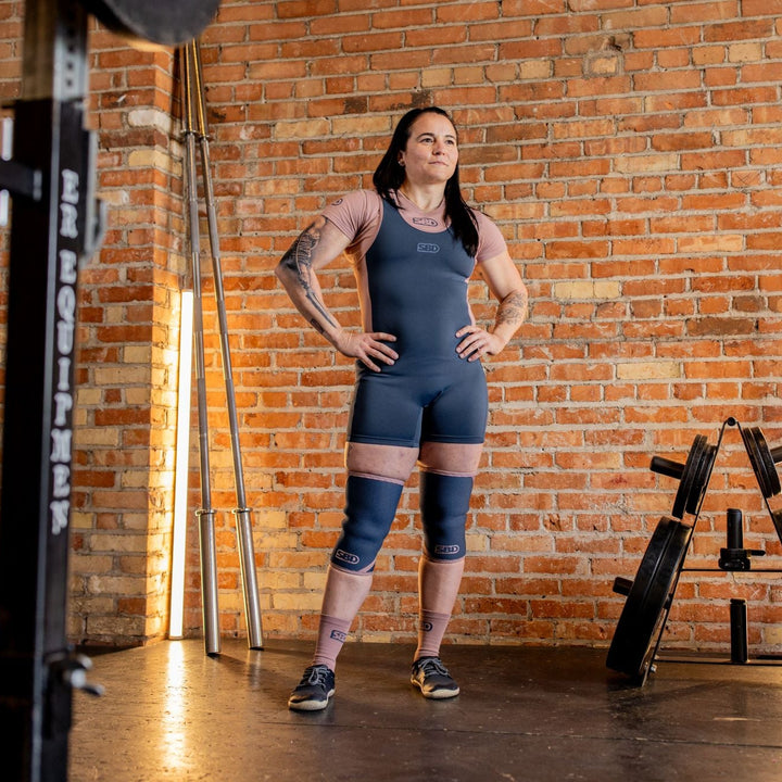 Serenity Women's Powerlifting Singlet