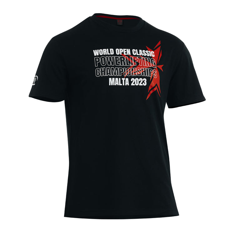 World Open Classic Championships 2023 T-Shirt-SBD Apparel Canada