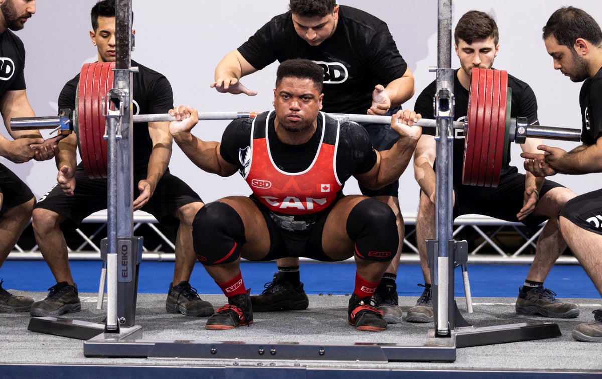 Kerry_Squat-SBD Apparel Canada